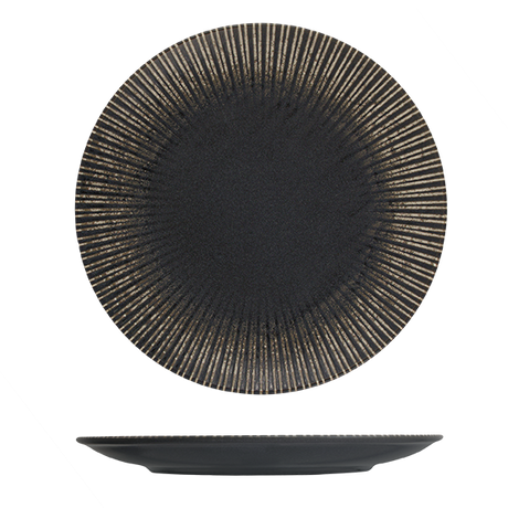 Round Plate - Coupe 300mm - Reckless: Pack of 6