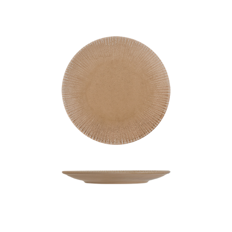 Round Plate - Coupe 170 mm - Adel: Pack of 12