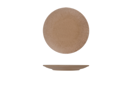 Round Plate - Coupe 270mm - Adel: Pack of 12