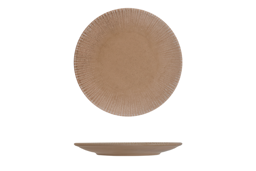 Round Plate - Coupe300mm - Adel: Pack of 6