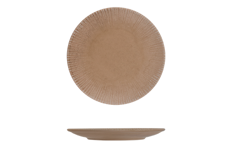Round Plate - Coupe300mm - Adel: Pack of 6
