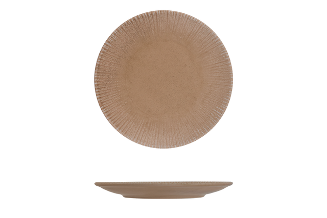 Round Plate - Coupe300mm - Adel: Pack of 6