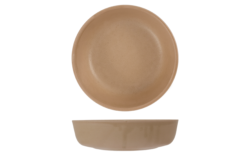 Round Bowl 210mm - / 1170ml - Adel: Pack of 12