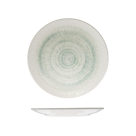 Round Plate - Coupe 170mm -Glacier: Pack of 12
