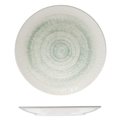 Round Plate - Coupe270mm -Glacier: Pack of 12