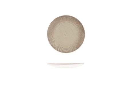 Round Plate - Coupe230mm -Tornio: Pack of 12