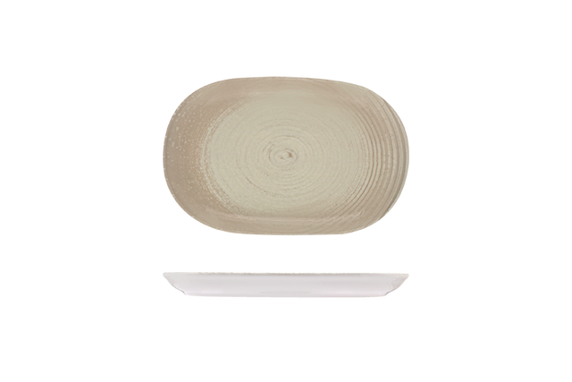 Oval Platter  330mm X 210mm - Tornio: Pack of 6