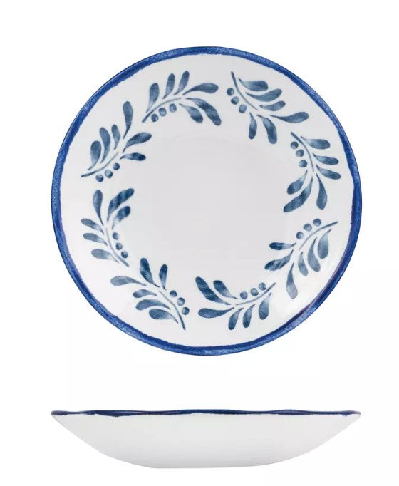 Round Coup Bowl, 210mm, Dudson Mediterranean: Pack of 6