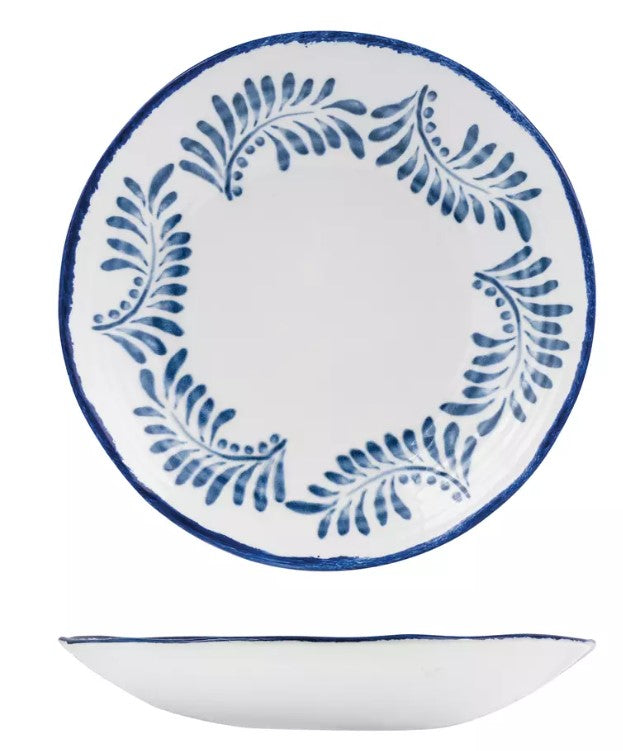 Round Coupe Bowl, 279mm, Dudson Mediterranean: Pack of 6