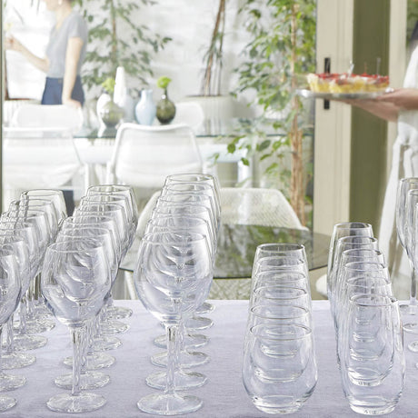 Bormioli Rocco Milano Goblet 348ml: Pack of 12