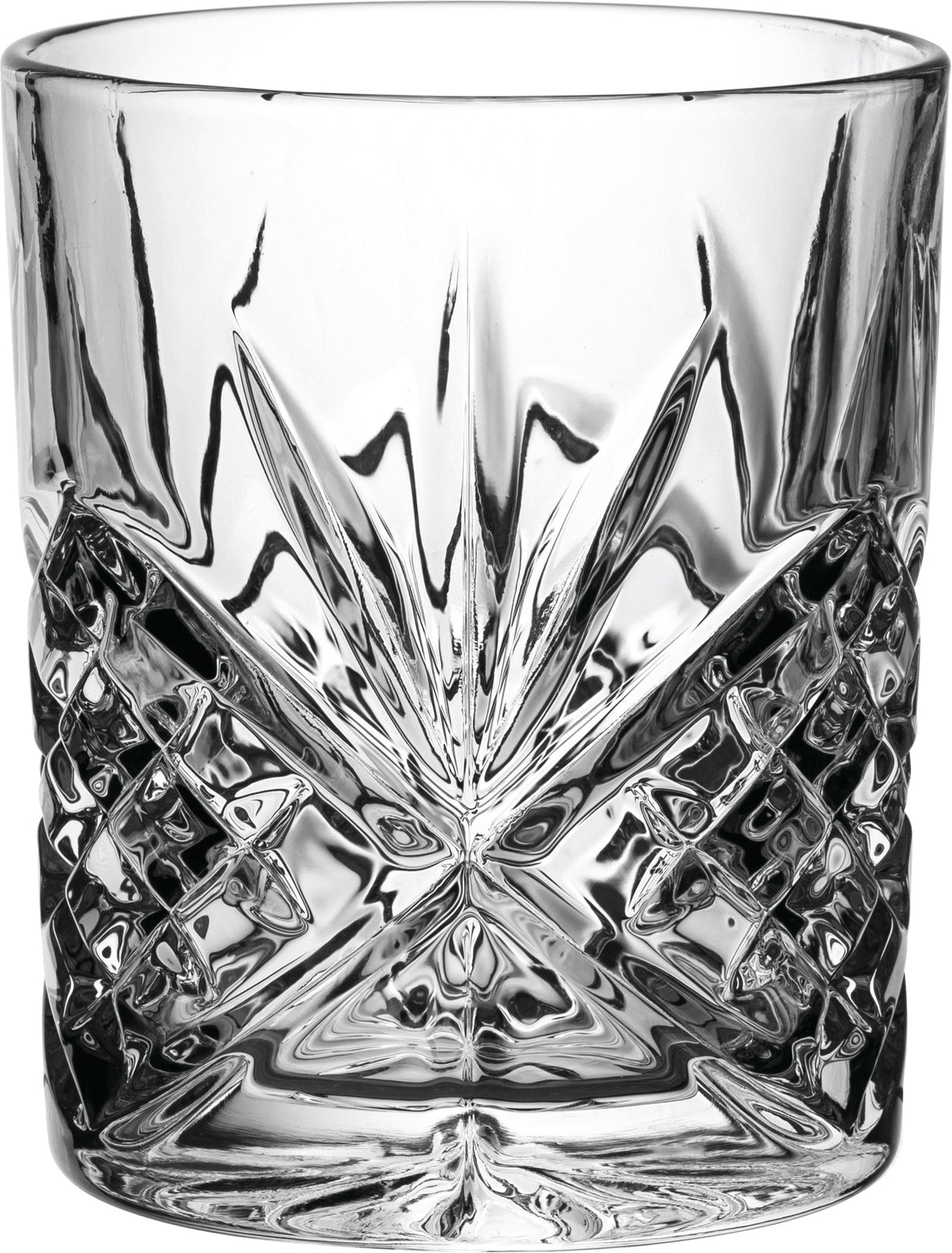 Double Old Fashioned - Symphony 320ml: Pack of 6