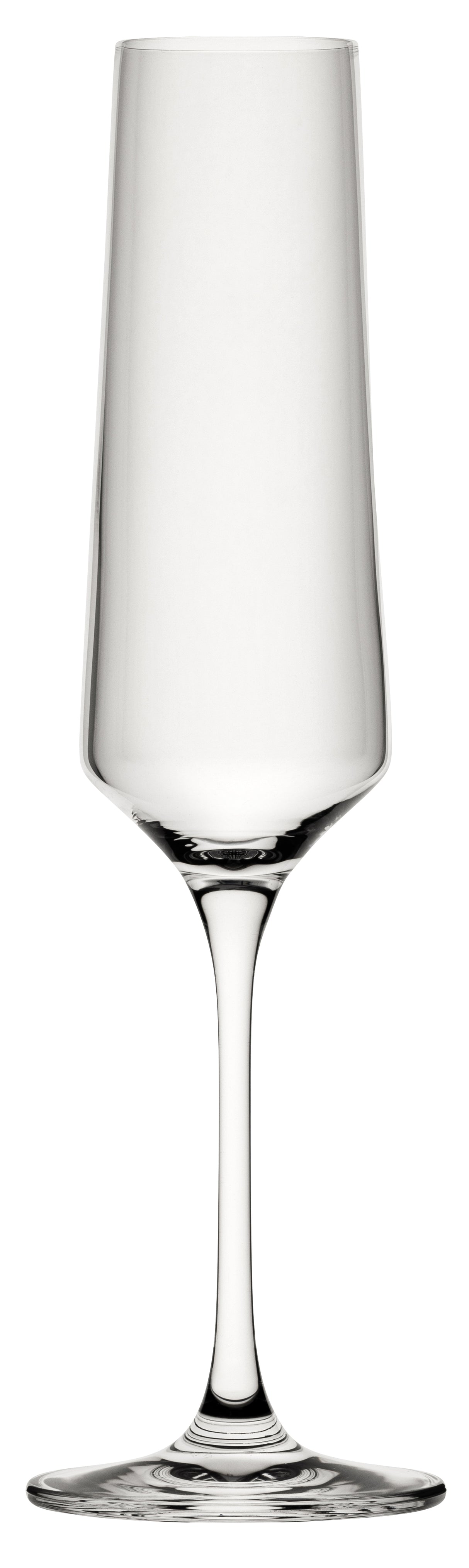 Murray Flute, 220Ml, Crown Crystal- Pack of 36