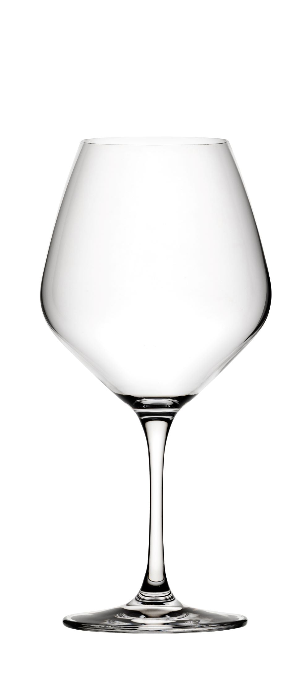 Seine Burgundy, 630Ml, Crown Crystal- Pack of 24