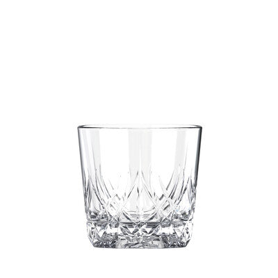 Flow Double Old Fashioned 350ml - Ocean Glassware - Matter: Pack of 36
