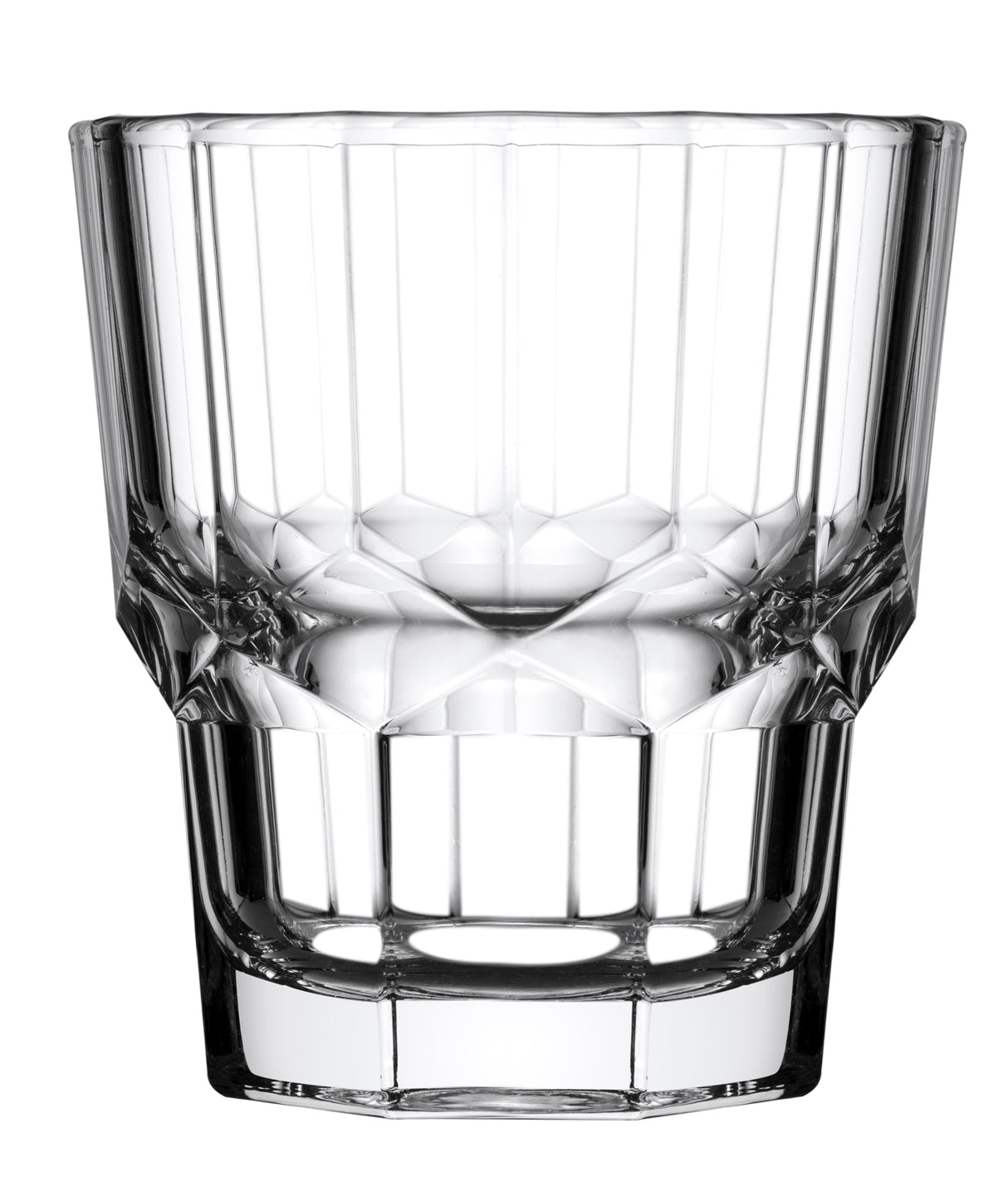 Serenity - Double Old Fashioned - Stackable/Tempered, 265ml: Pack of 24