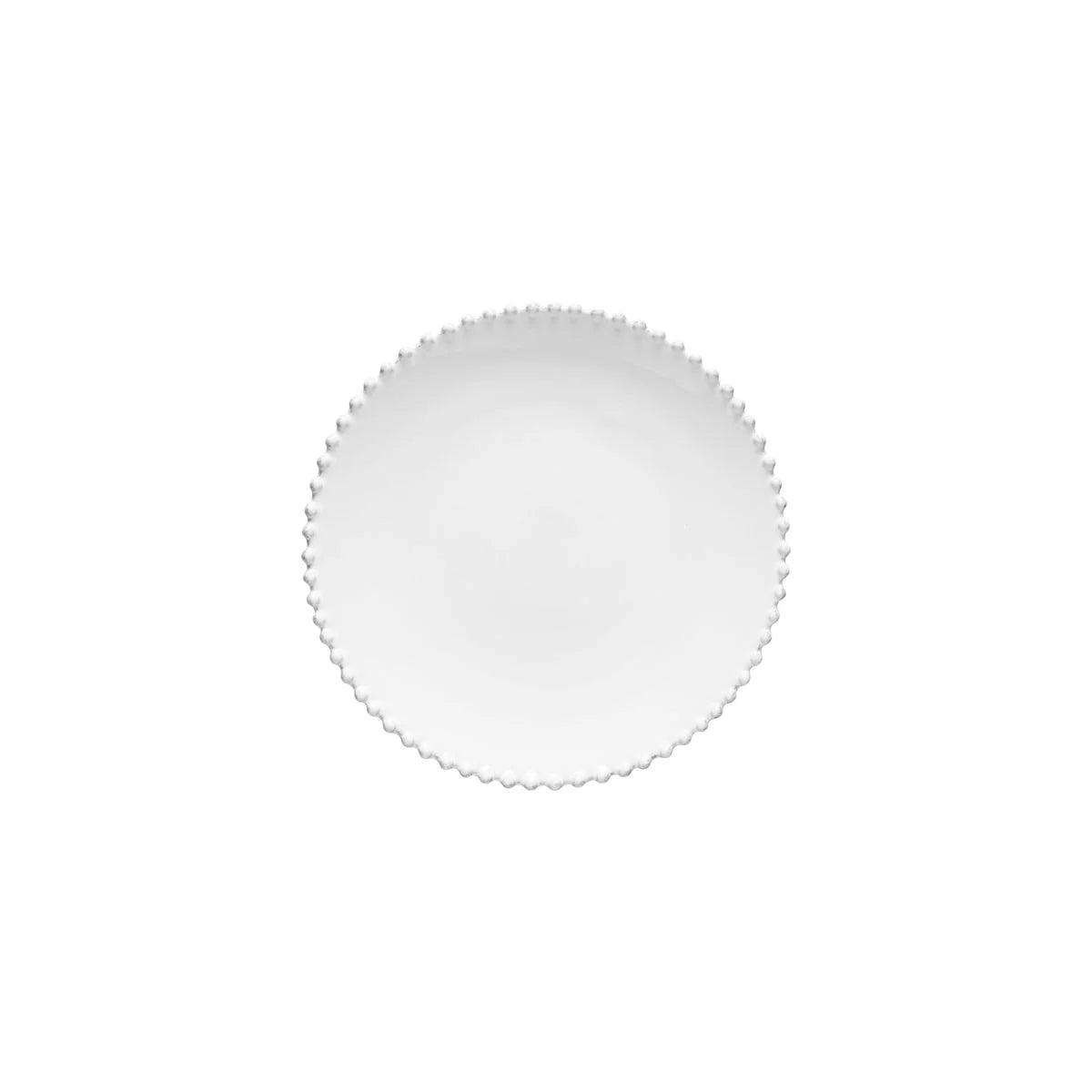 Costa Nova Pearl Round Plate 284 x 32mm: Pack of 6