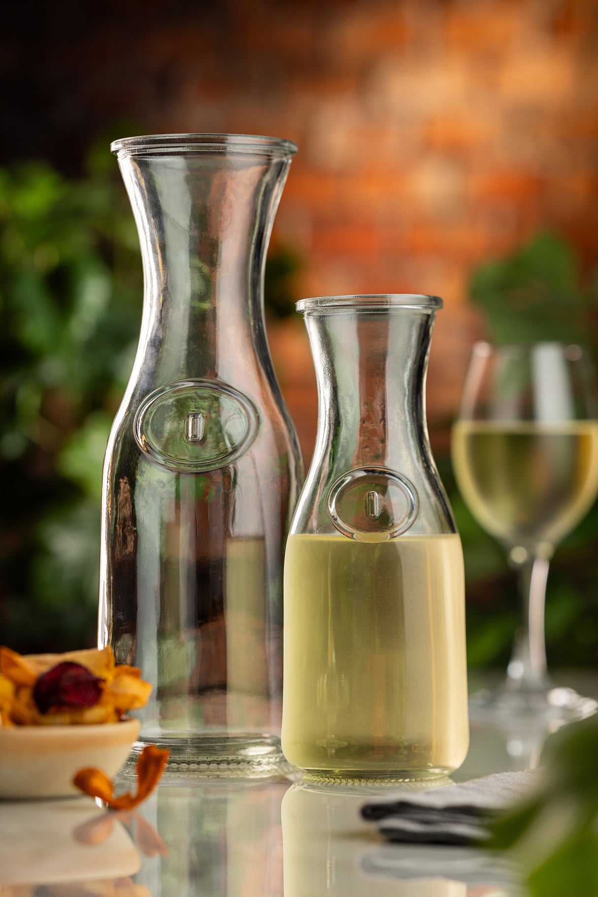 Carafe - Crown 500ml: Pack of 36