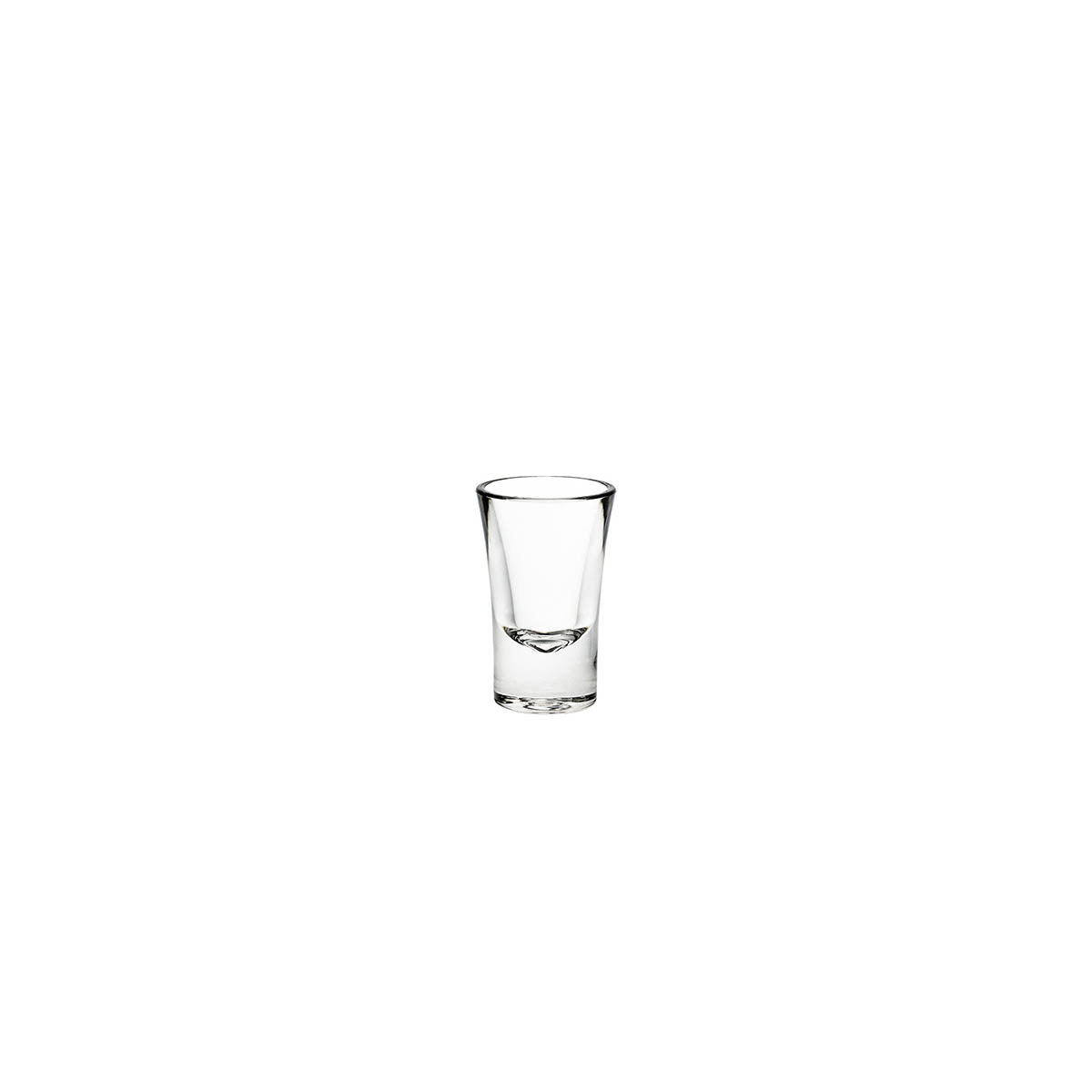 Unbreakable Shot, Polycarbonate - 30ml: Pack of 12