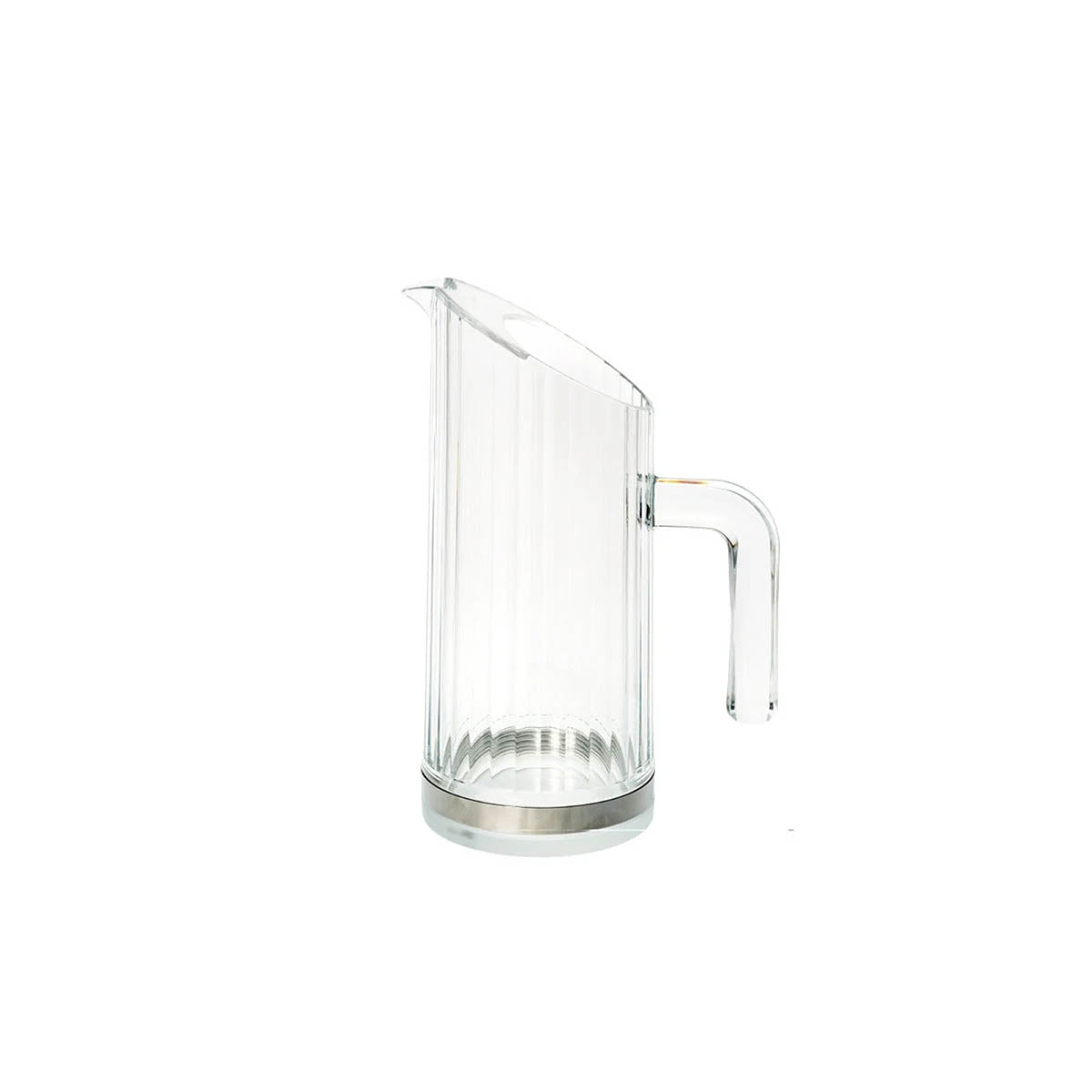 Unbreakable Bamboo Water Pitcher, Polycarbonate - 1.0Lt