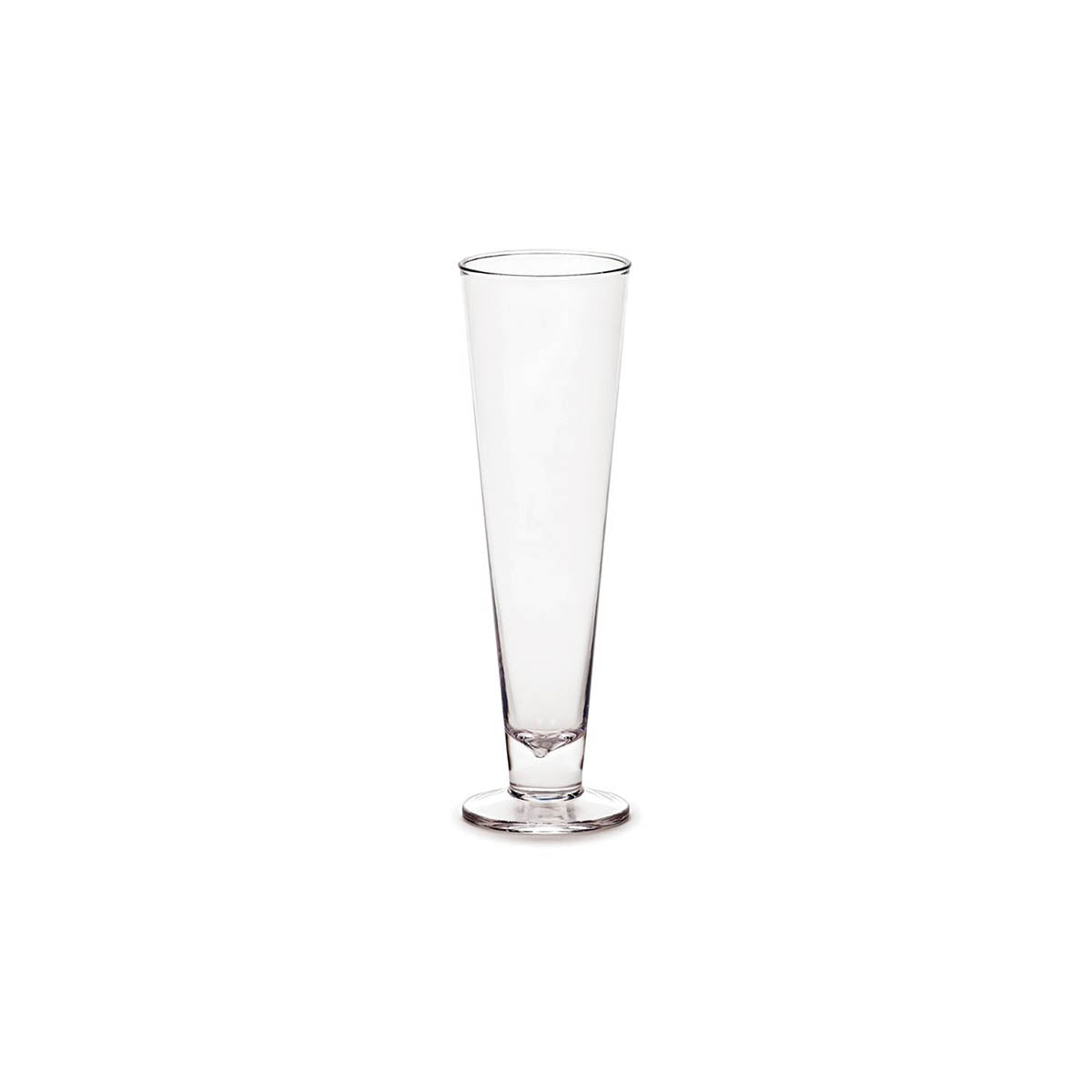 Unbreakable Essentials Cocktail Flute, Polycarbonate - 375ml: Pack of 4
