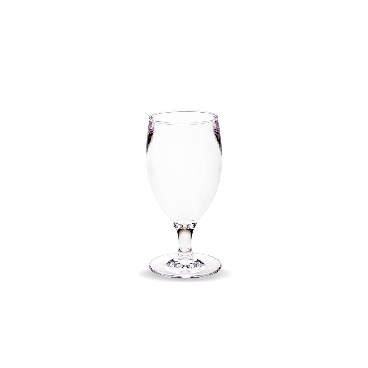 Unbreakable Essentials Goblet, Polycarbonate - 380ml: Pack of 4