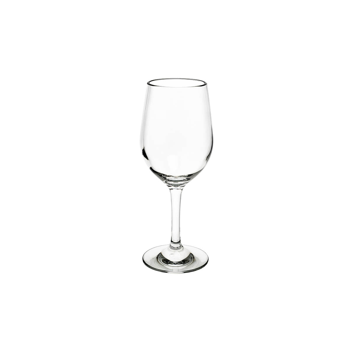 Unbreakable Essentials White Wine, Polycarbonate - 315ml: Pack of 4