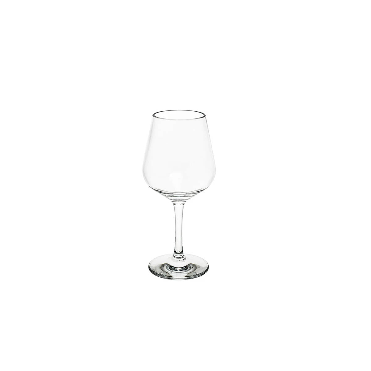 Unbreakable Sipeasy Hybrid Wine, Polycarbonate - 285ml: Pack of 4