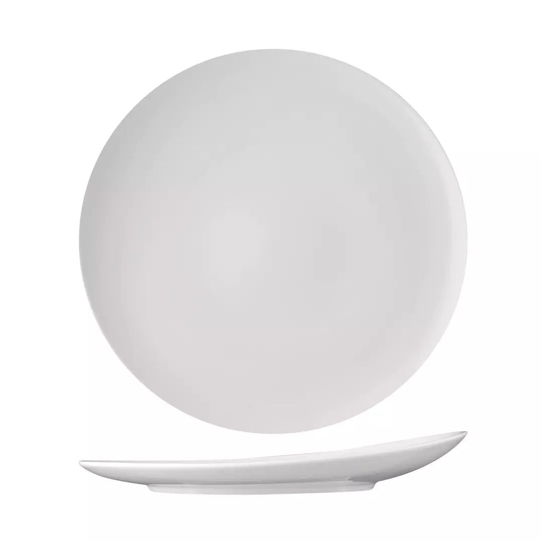 Elevated Plate 290mm Ariane, Vital: Pack of 6