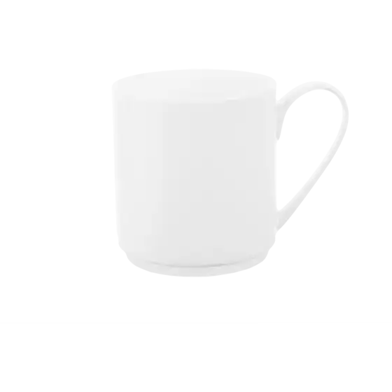 Whie Mug 300mL