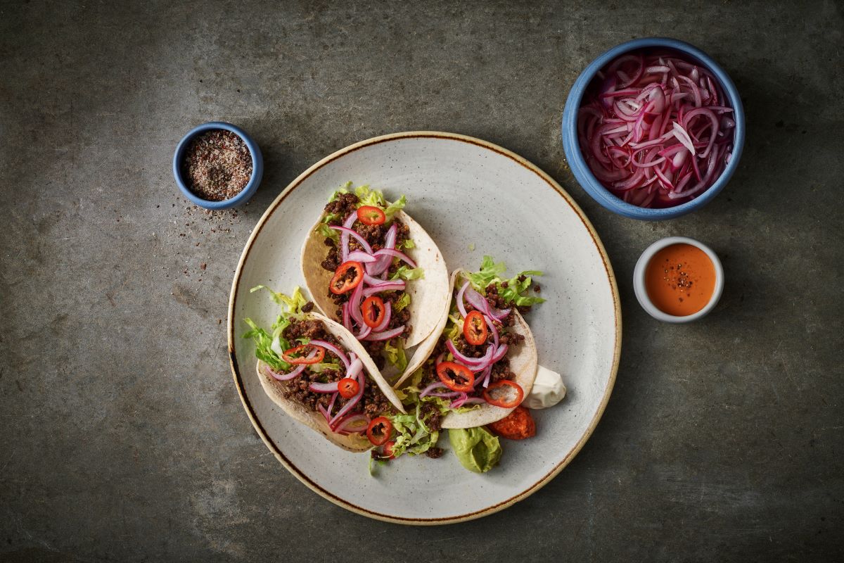 Coupe Bowl - 248mm / 1136ml, Raw Grey: Pack of 12