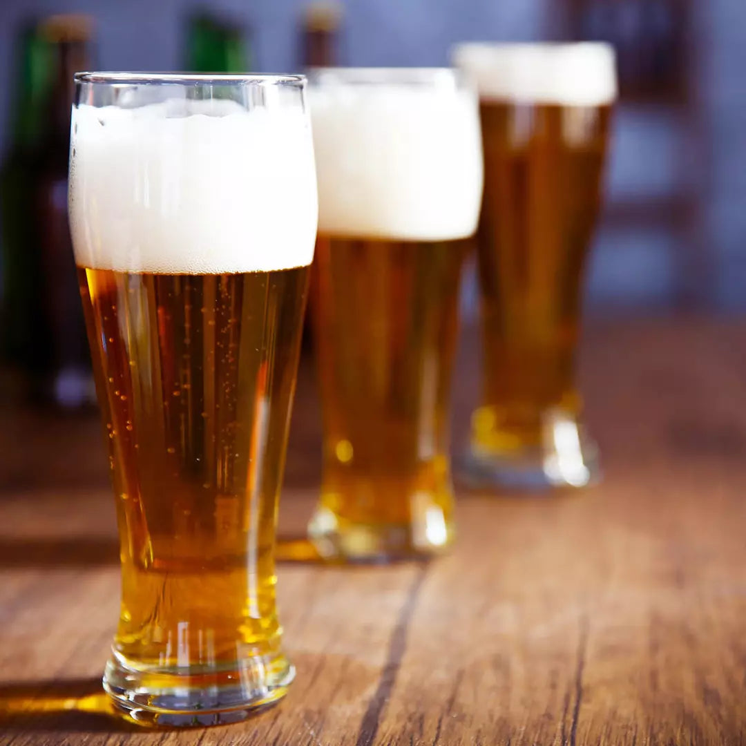 Pilsner Giant Beer - 592 ml: Pack of 12