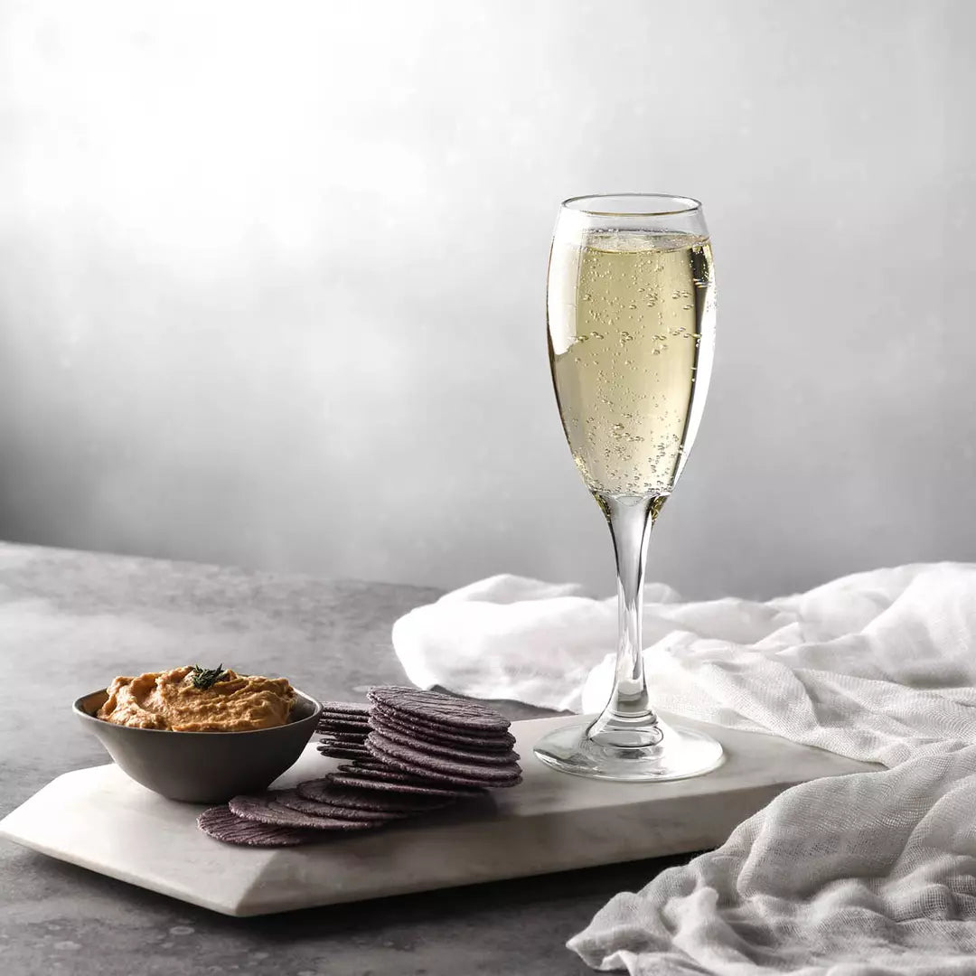 Teardrop Flute - 170 ml: Pack of 12