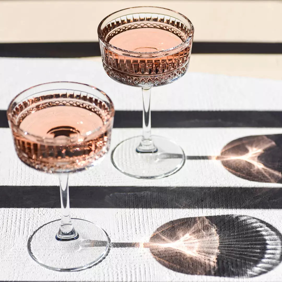 Pasabahce, Elysia, Champagne Coupe - 260mL: Pack of 12