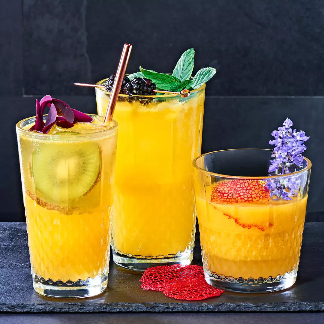 Highness Double Old Fashioned - Stackable: Pack of 12