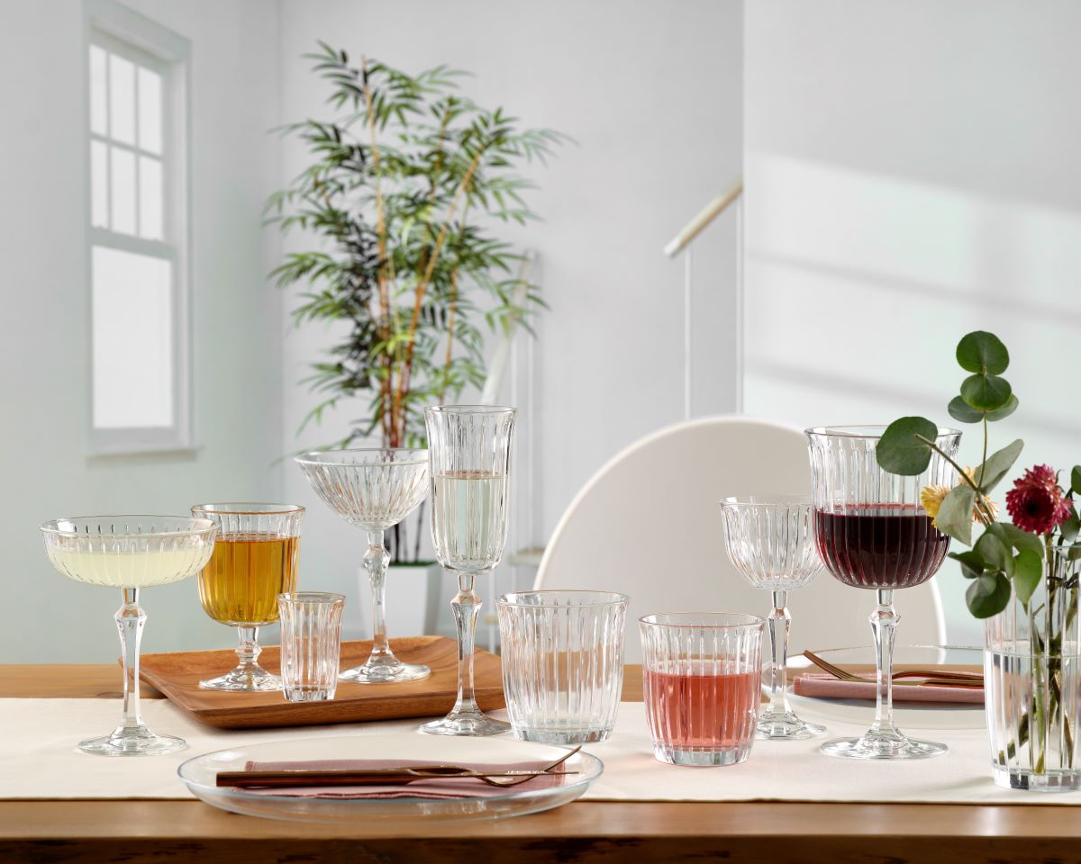 Pasabahce, Joy, Cocktail Stemware  - 490mL: Pack of 8