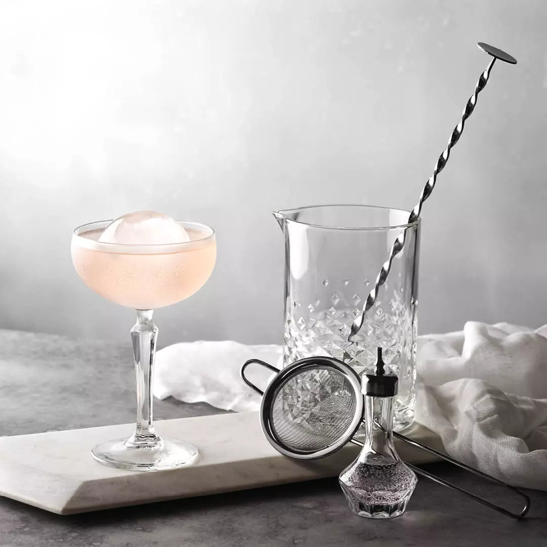 Libbey Spkys Coupe Bar Shot