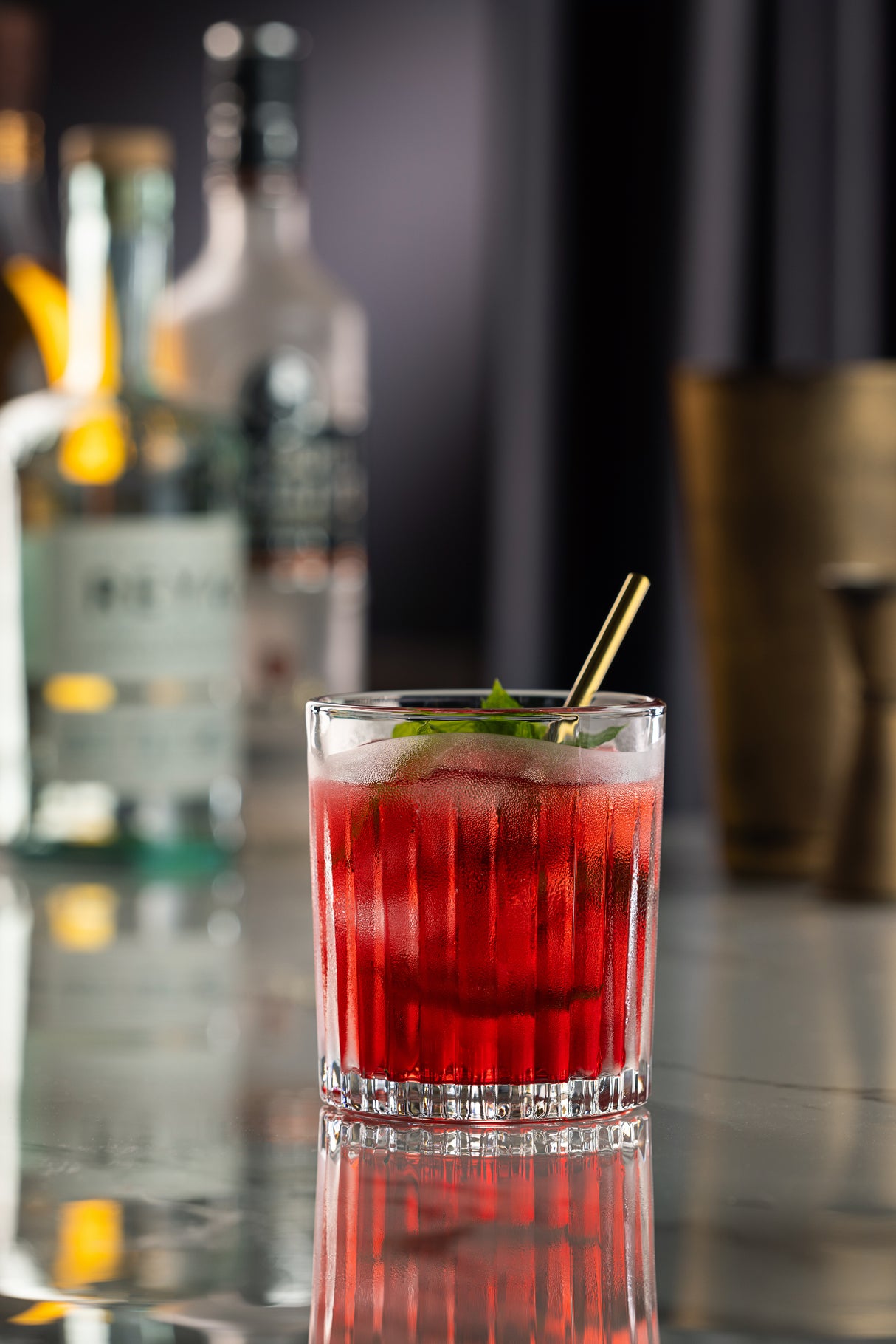 Double Old Fashioned - London 330ml: Pack of 24