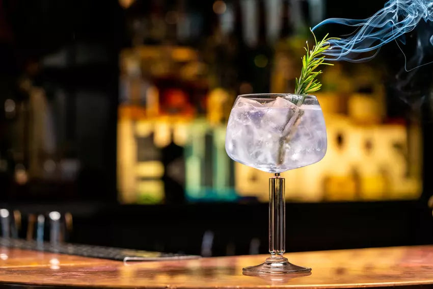 Modern America Gin - 590ml: Pack of 6