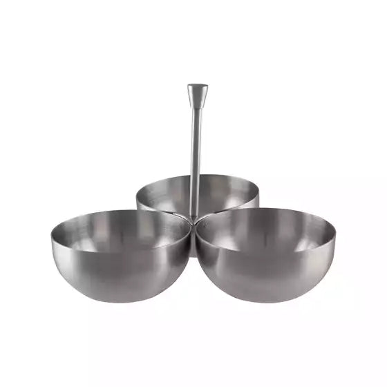 3 compartment condiment cadd from Moda