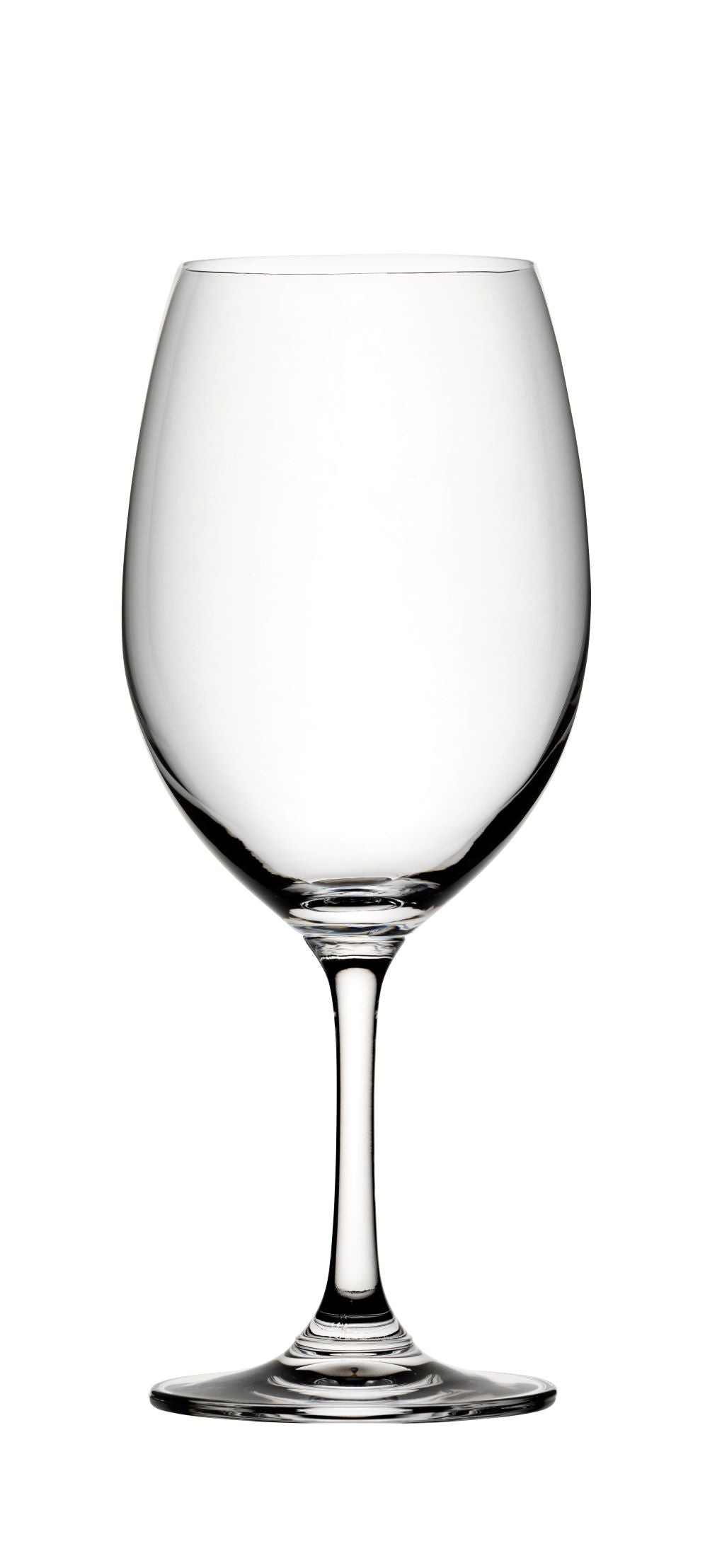 Nile Red Wine 620Ml Crown Crystal- Pack of 24