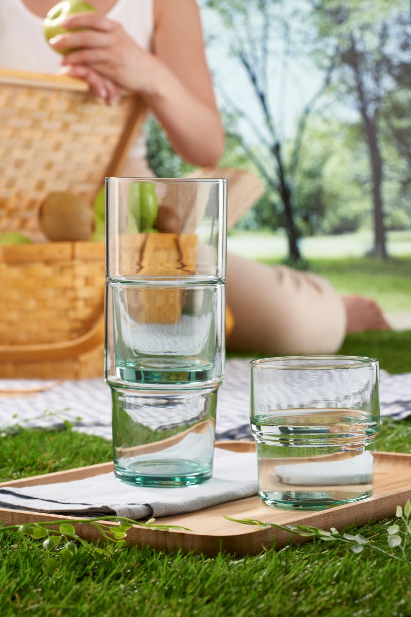 Pasabahce Aware 440ml Hill Long Drink (Stackable) - Pack of 24