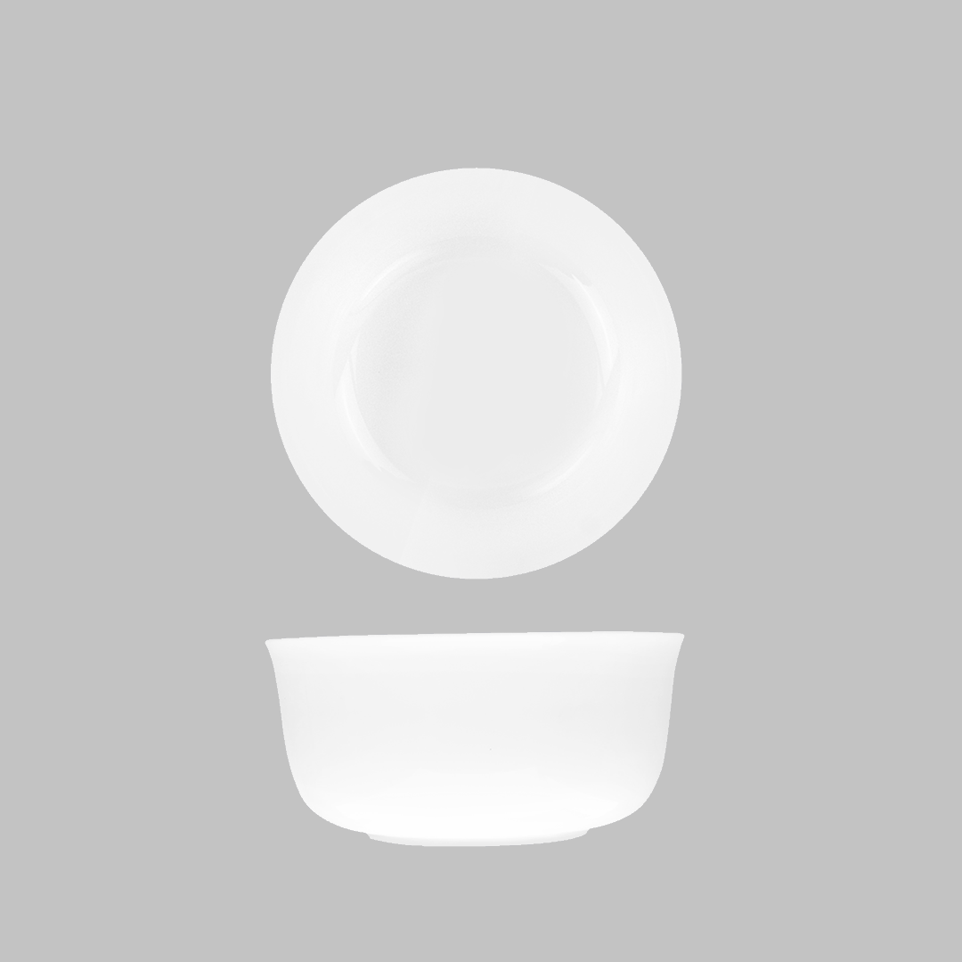 Bravura Round Fruit Bowl - 200ml: Pack of 12