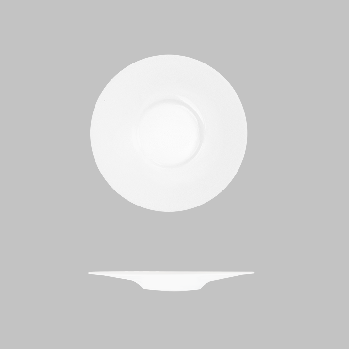 Fedra Saucer (Espresso Cup) - 130mm : Pack of 12