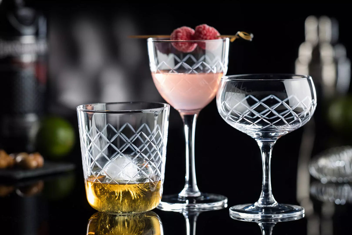 Coupe - 160Ml, Raffles Diamond: Pack of 24