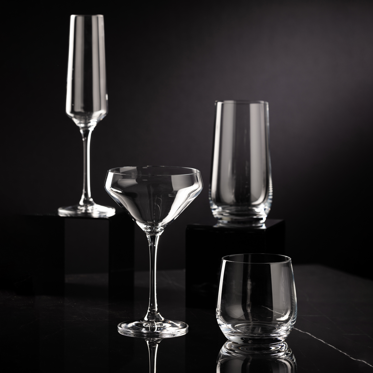 Murray Tumbler, 360Ml, Crown Crystal- Pack of 36