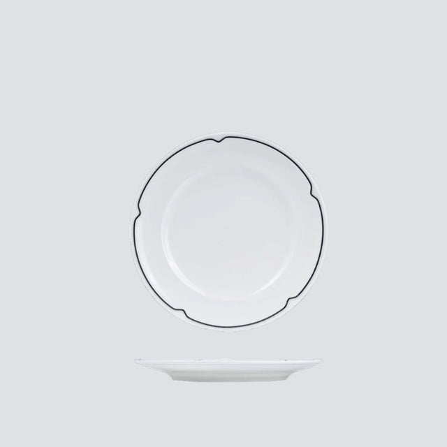 Charlotte Flat Plate 210mm