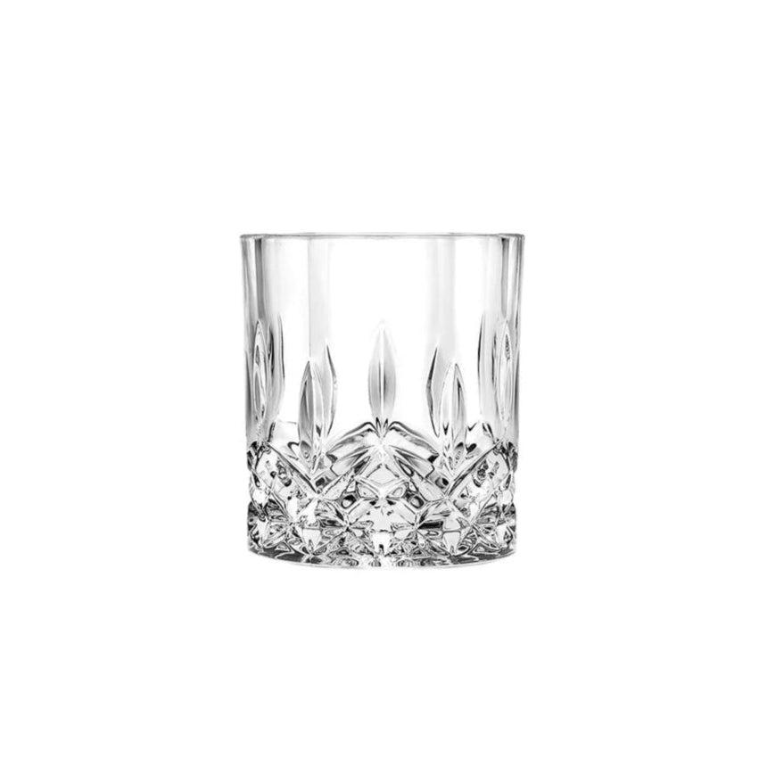 Double Old Fashioned Tumbler - 300ml, Opera: Pack of 6