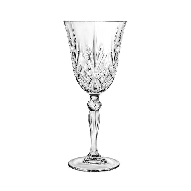 White wine glass 270ml from Melodia
