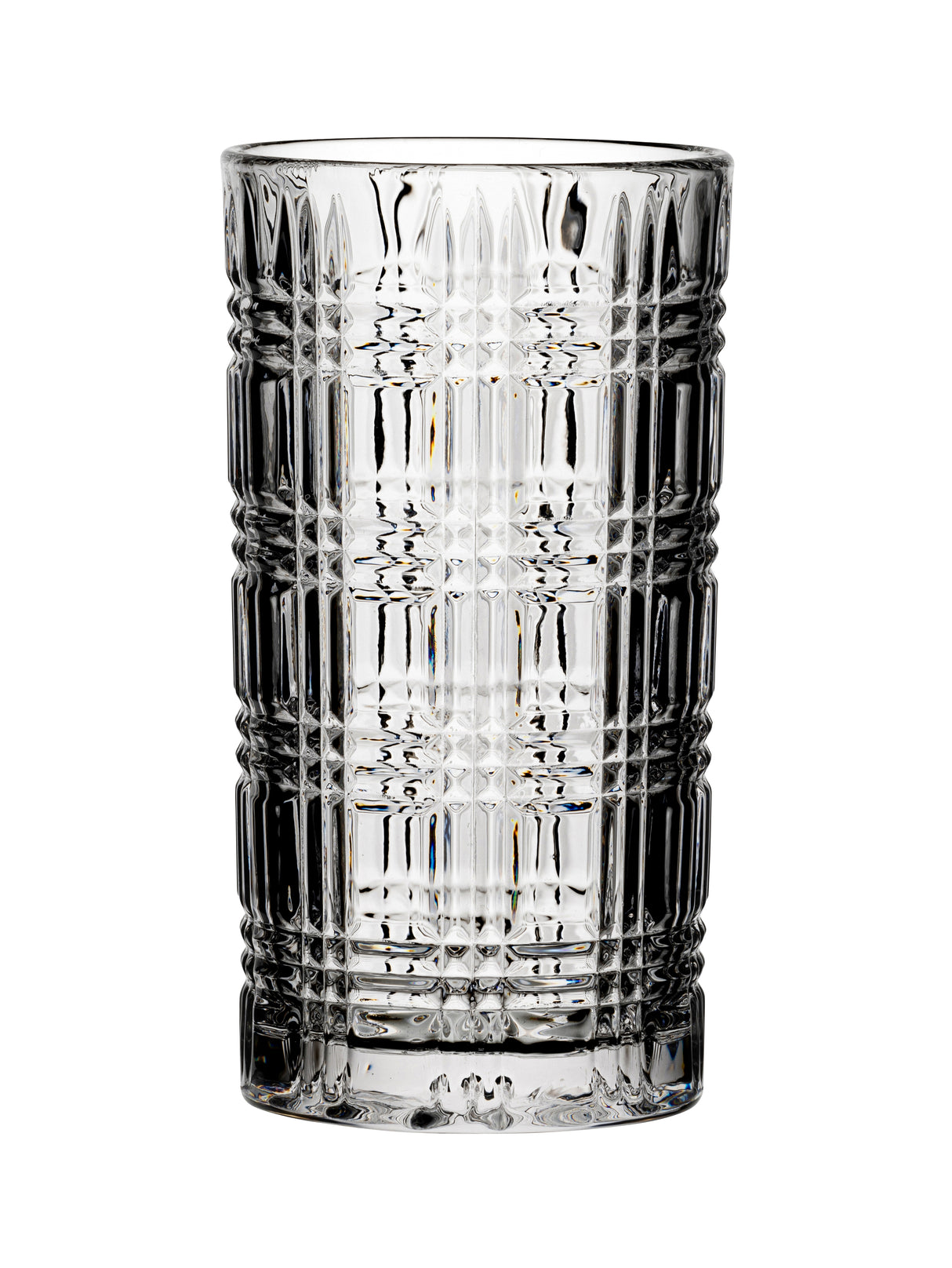 Rhine Highball, 410Ml, Crown Crystal- Pack of 36