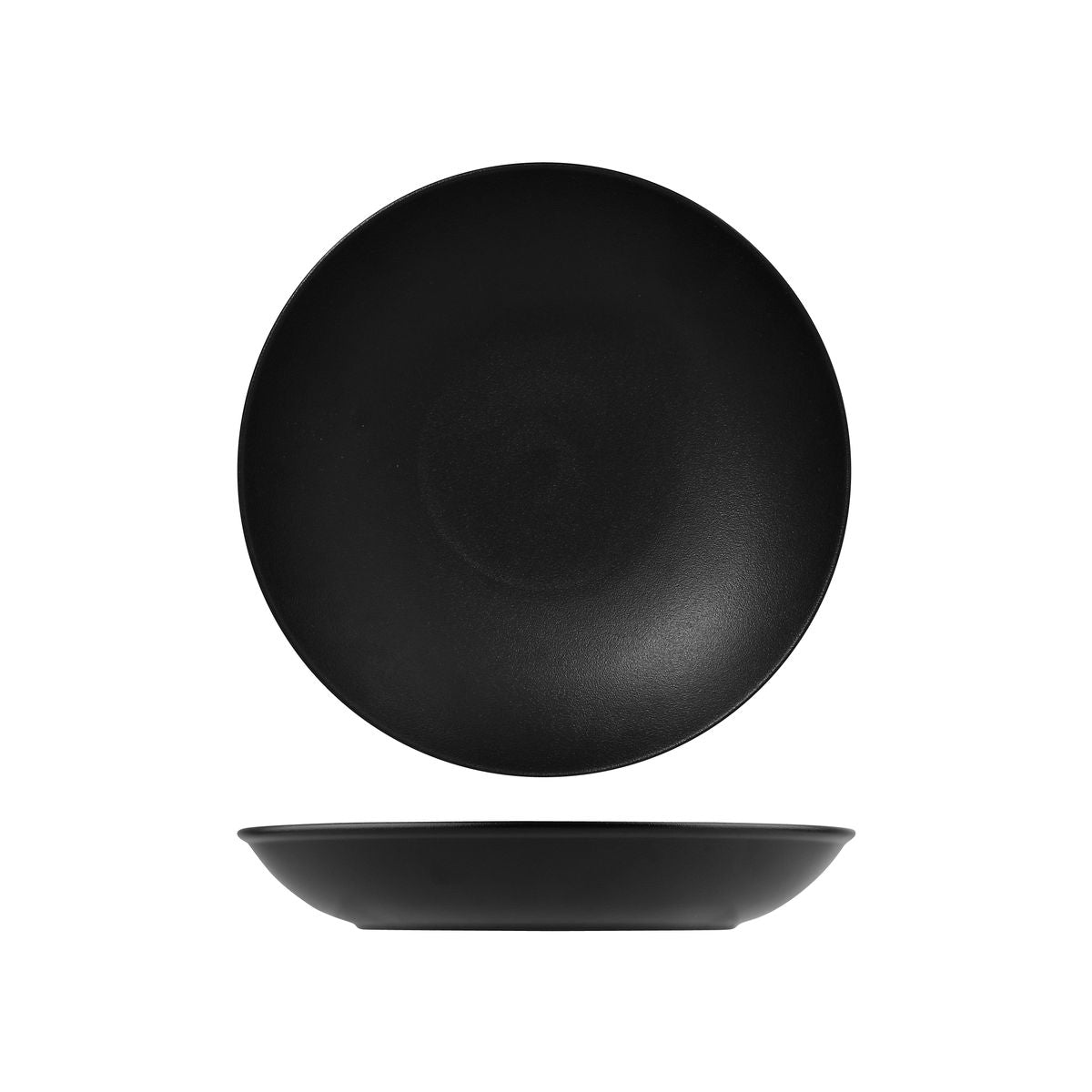 Neo Fusion Volcano Round Coupe Bowl 300mm